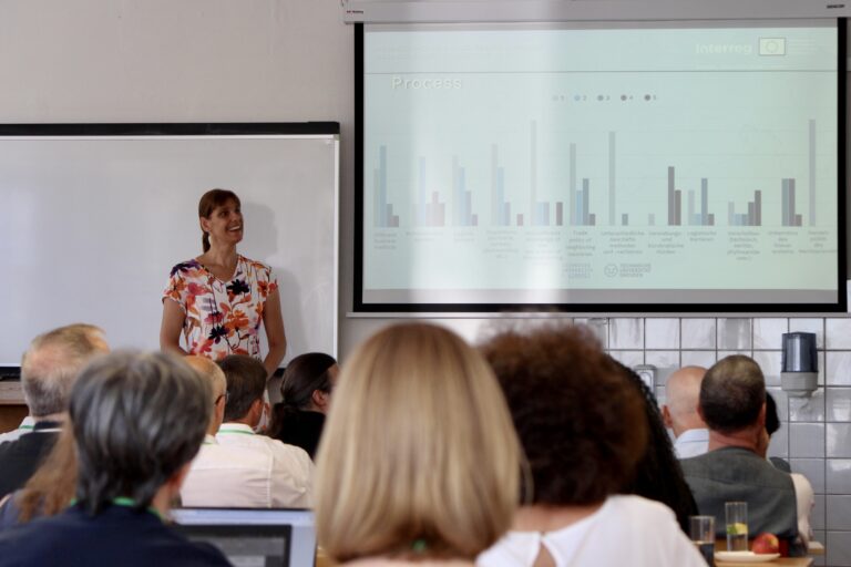 CROBOCOP na konferenci Akademického koordinačního střediska (ACC)