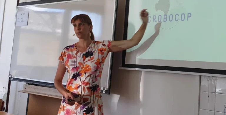 1. prezenční workshop